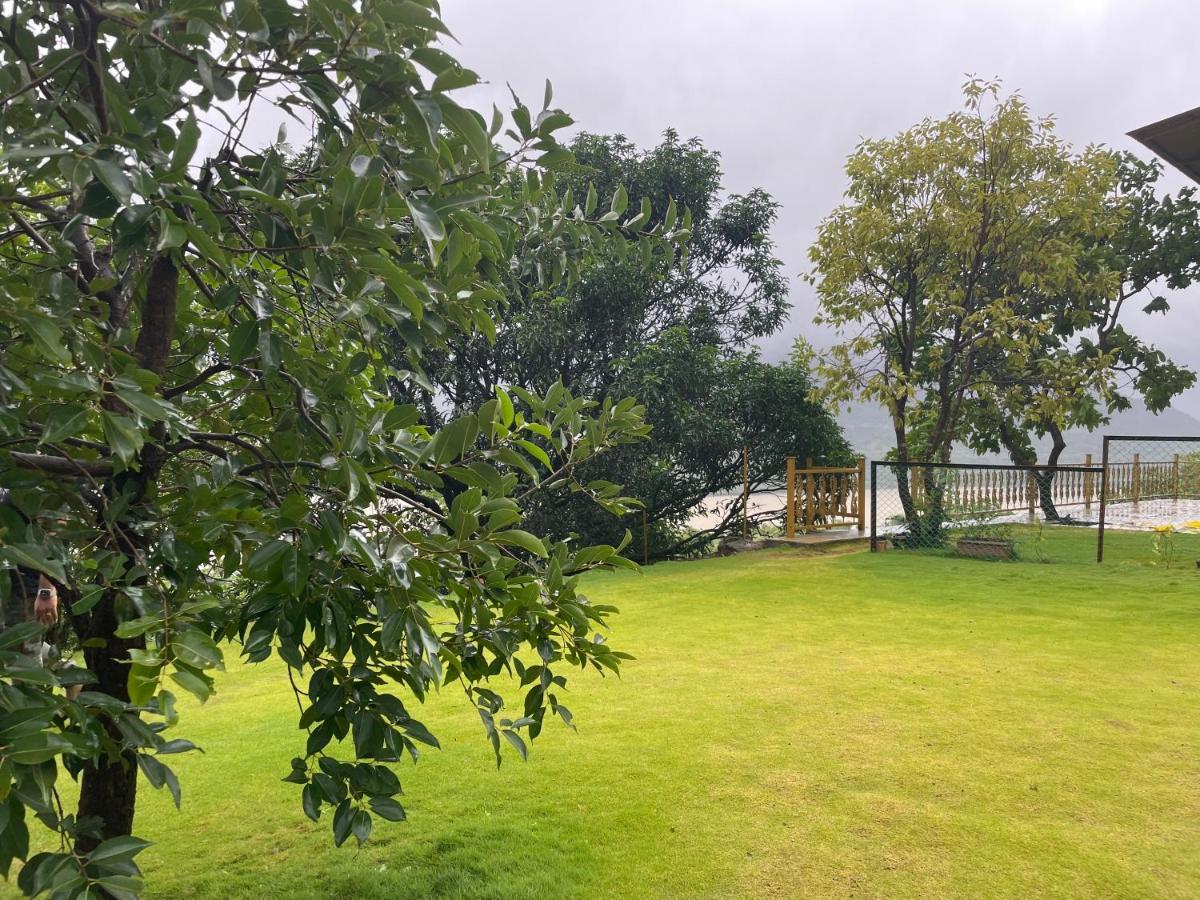 The Green Gate Resort Mulshi Exterior photo