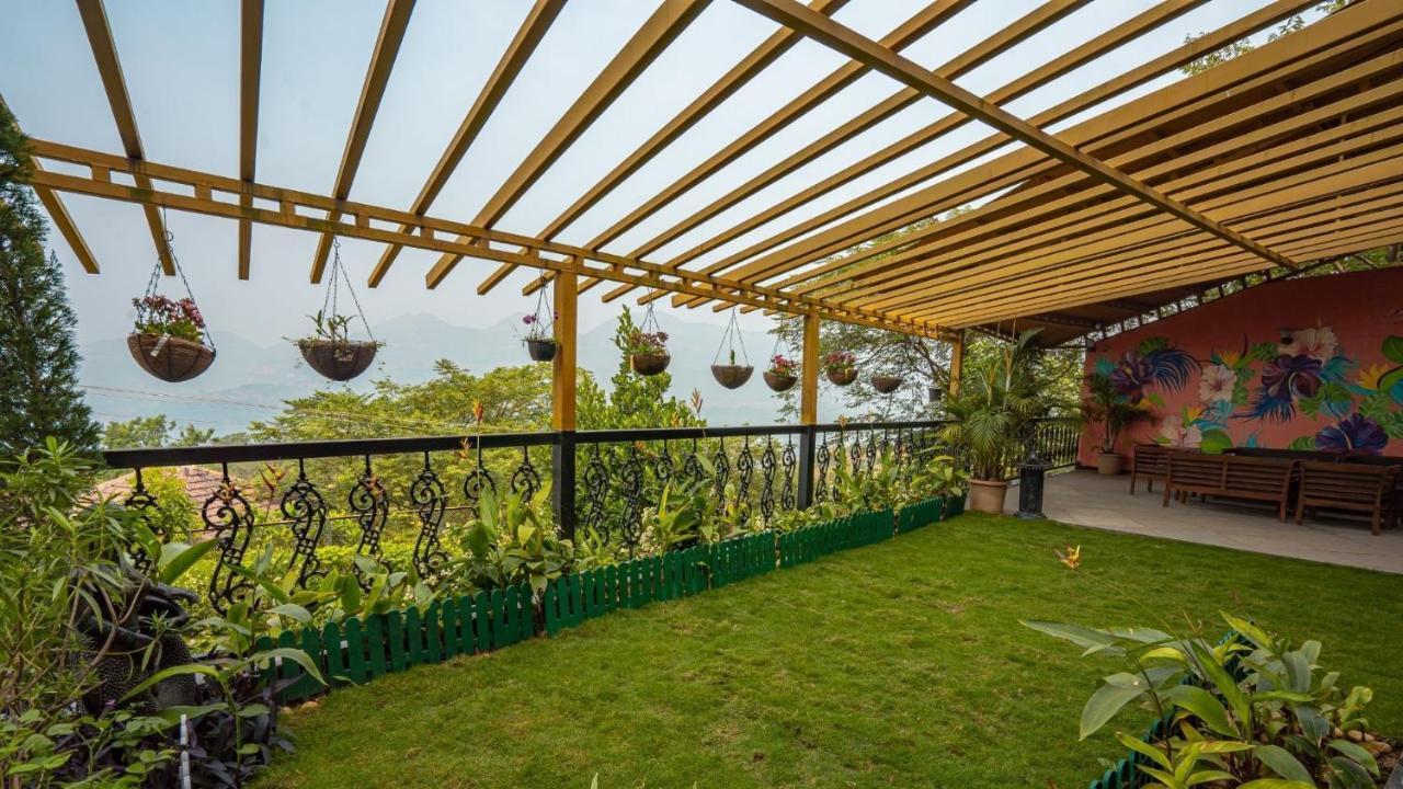 The Green Gate Resort Mulshi Exterior photo