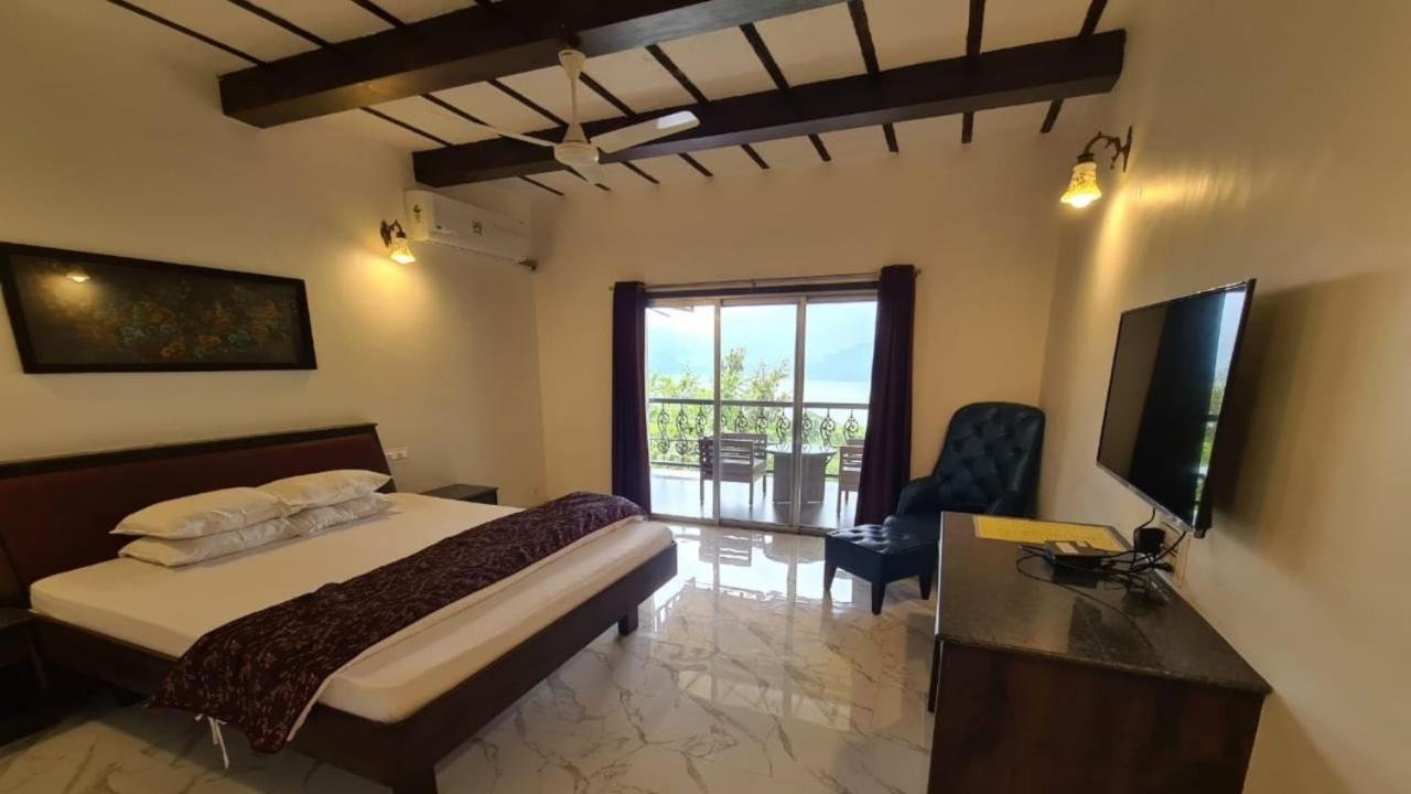 The Green Gate Resort Mulshi Exterior photo