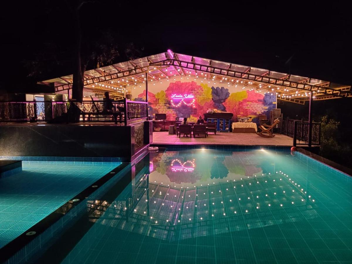 The Green Gate Resort Mulshi Exterior photo