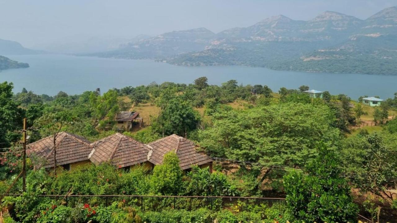 The Green Gate Resort Mulshi Exterior photo