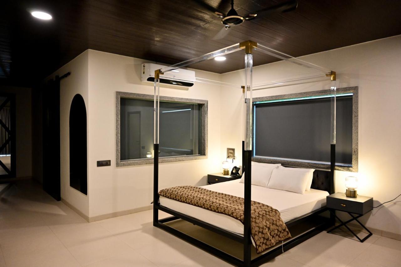 The Green Gate Resort Mulshi Exterior photo