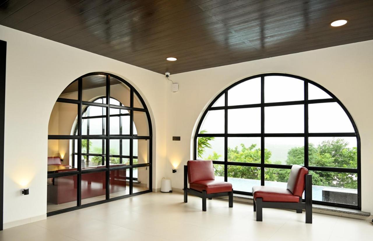 The Green Gate Resort Mulshi Exterior photo