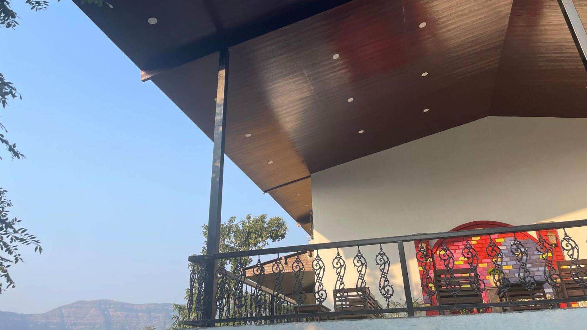 The Green Gate Resort Mulshi Exterior photo