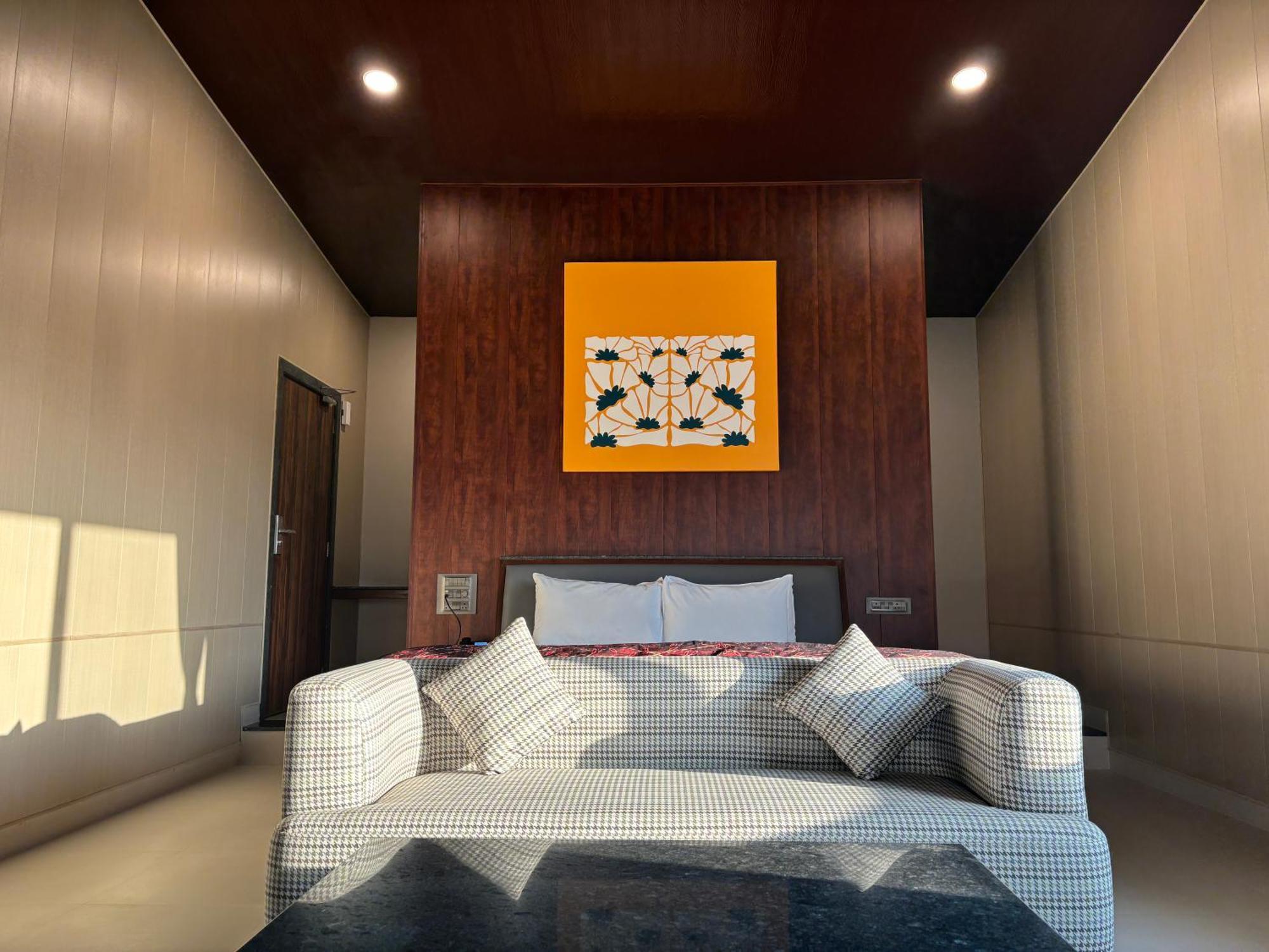 The Green Gate Resort Mulshi Exterior photo